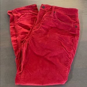 •3/$20• —UNIVERSAL THREAD— High Rise Skinny 16/33R